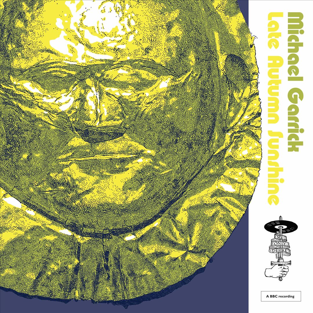 Late Autumn Sunshine cover art