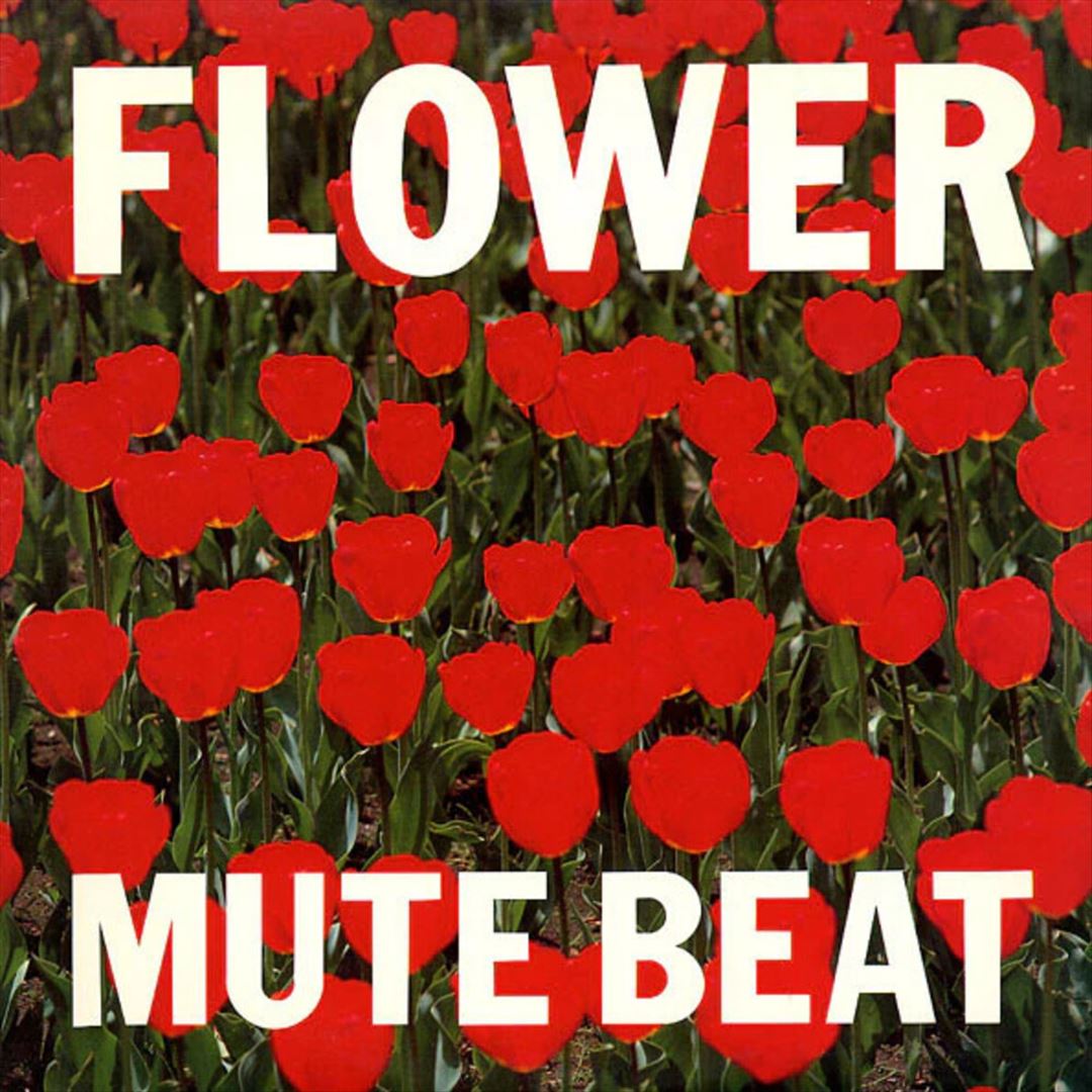 Flower cover art