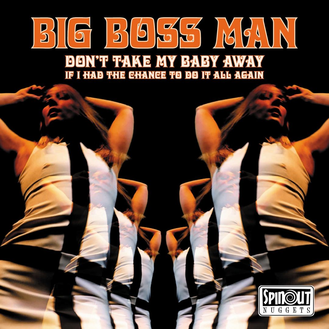 Don't Take My Baby Away cover art