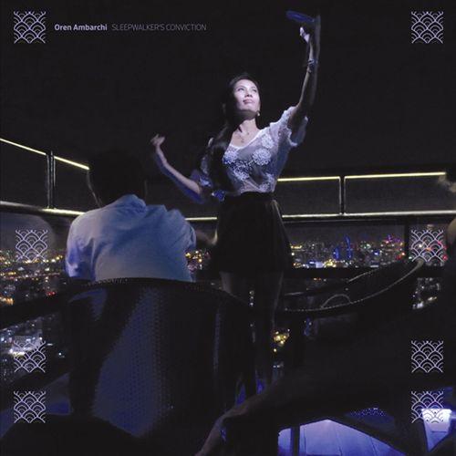 Sleepwalker's Conviction cover art