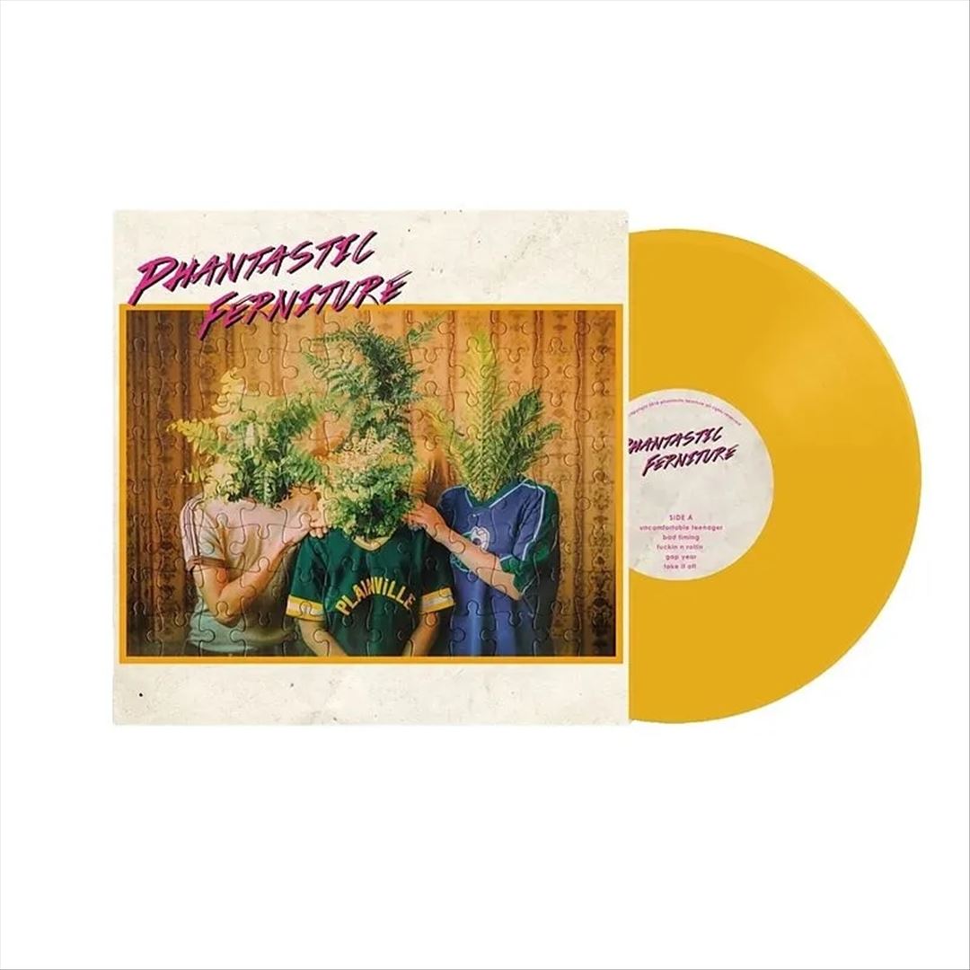 Phantastic Ferniture cover art