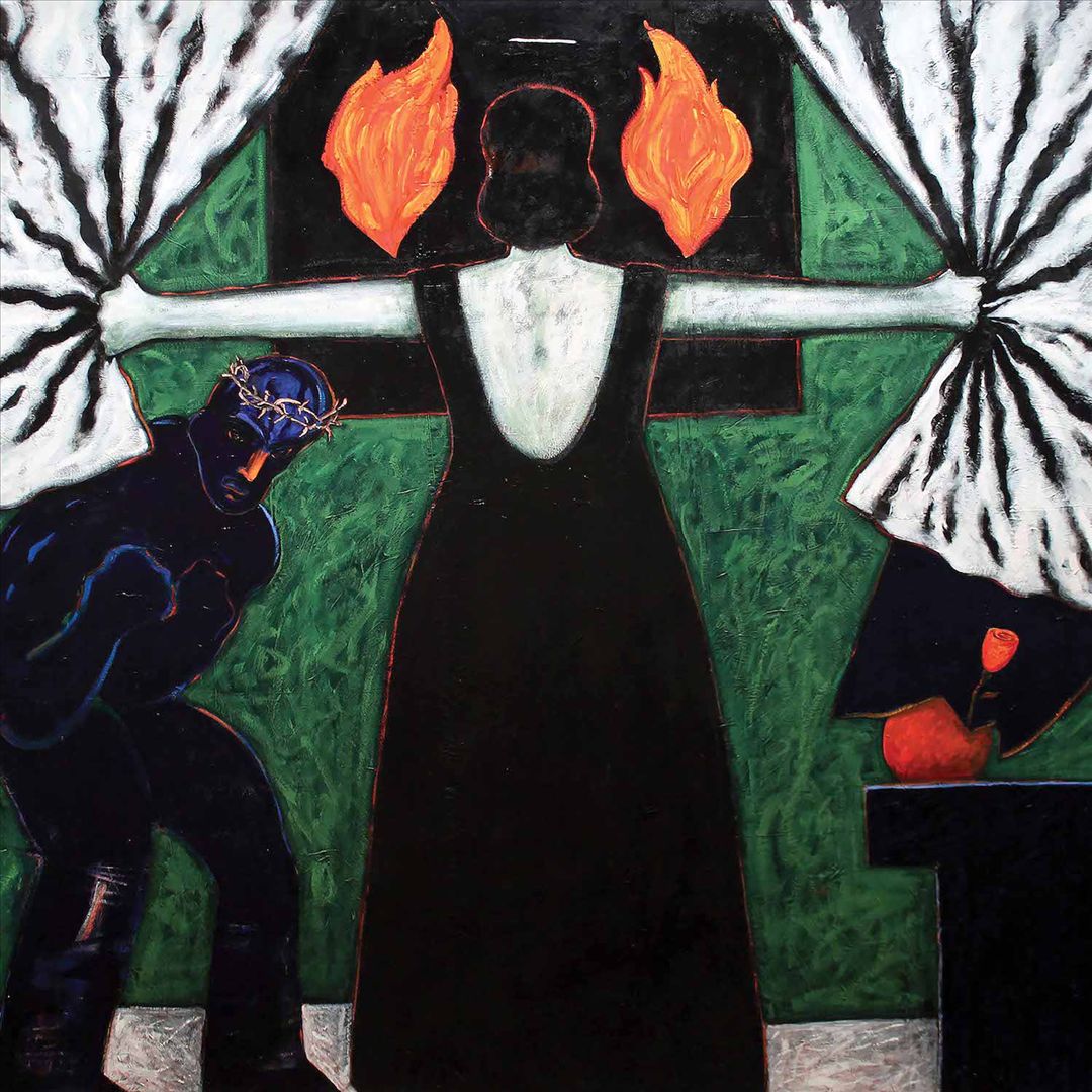 Sister Dynamite cover art
