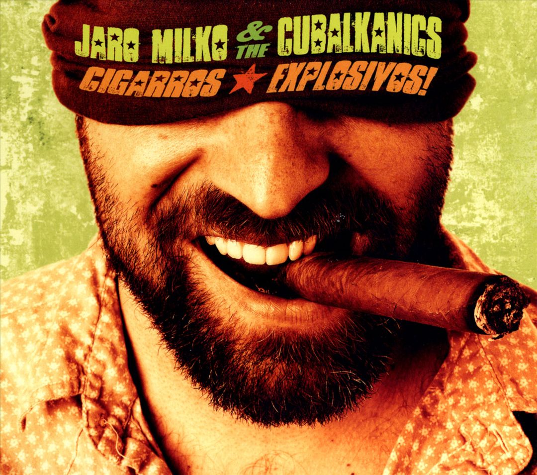 Cigarros Explosivos! cover art