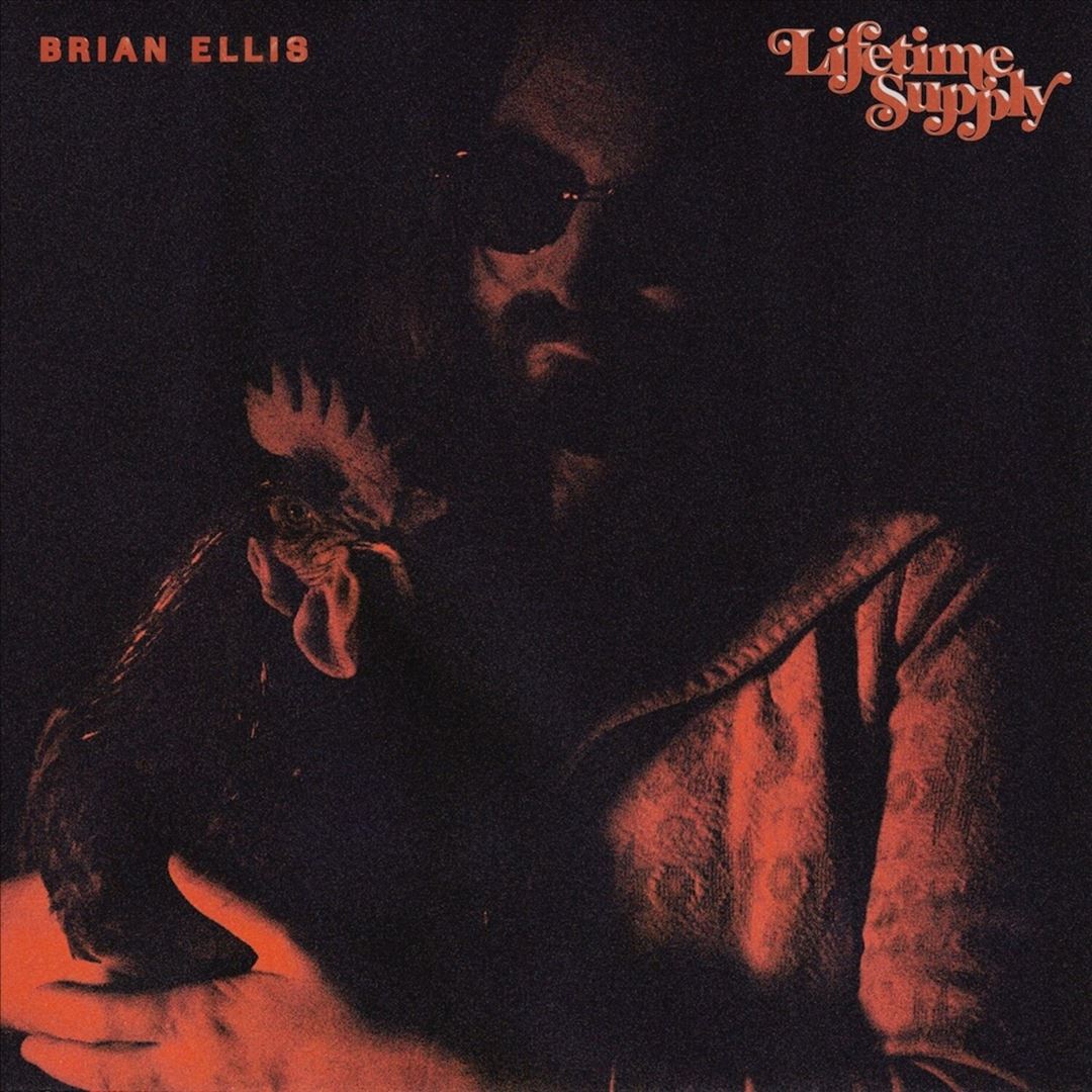 Lifetime Supply cover art