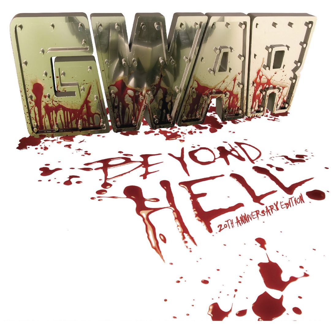 Beyond Hell [20th Anniversary Edition] [Gold Vinyl] cover art