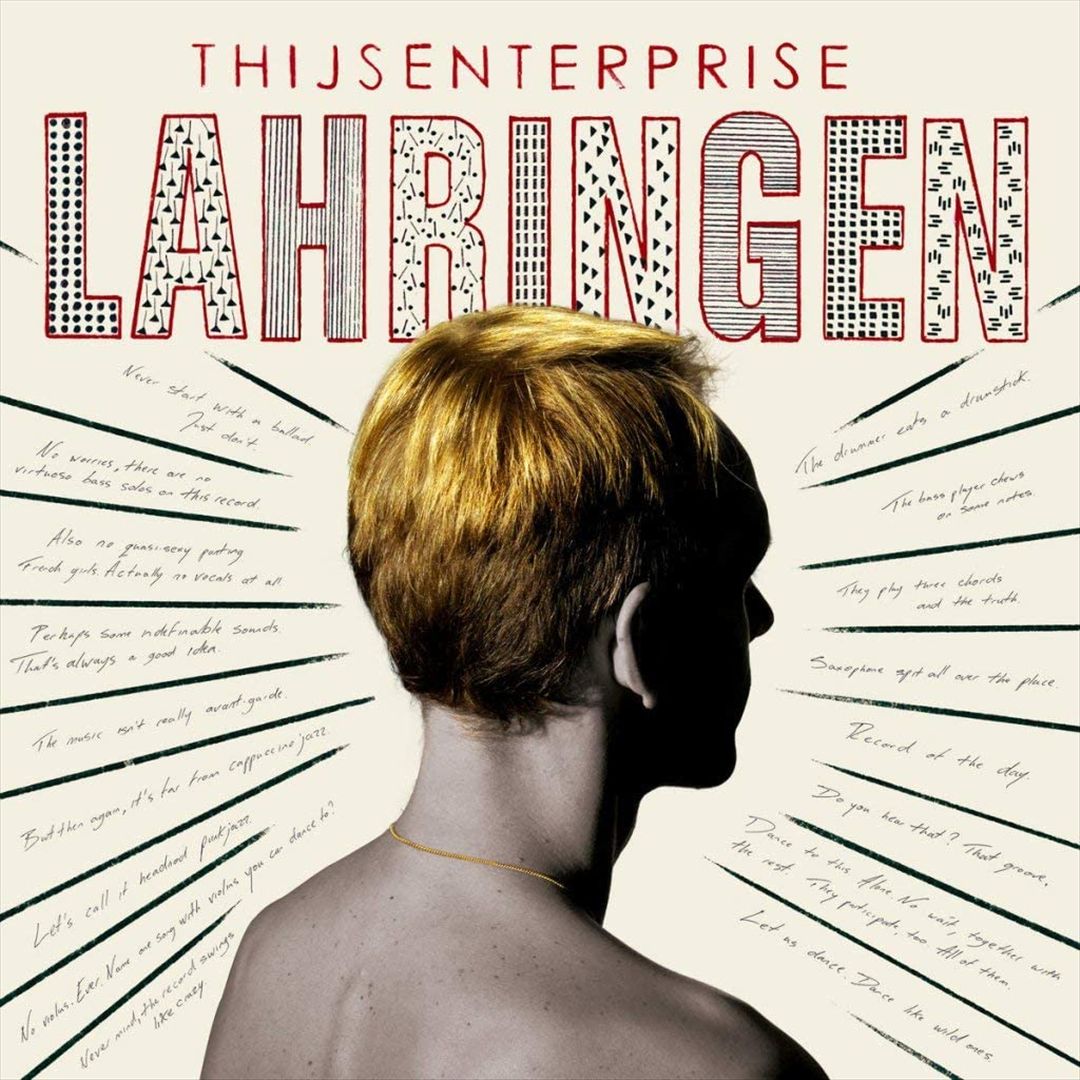 Lahringen cover art