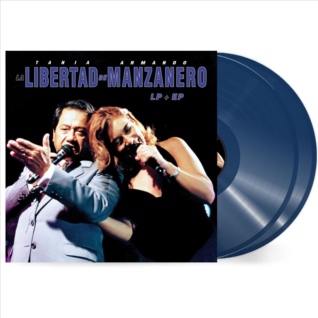 Libertad de Manzanero cover art