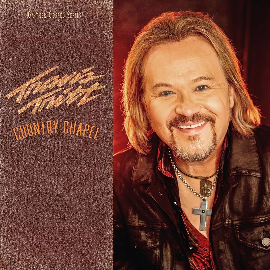 Country Chapel [Red Apple Vinyl] cover art