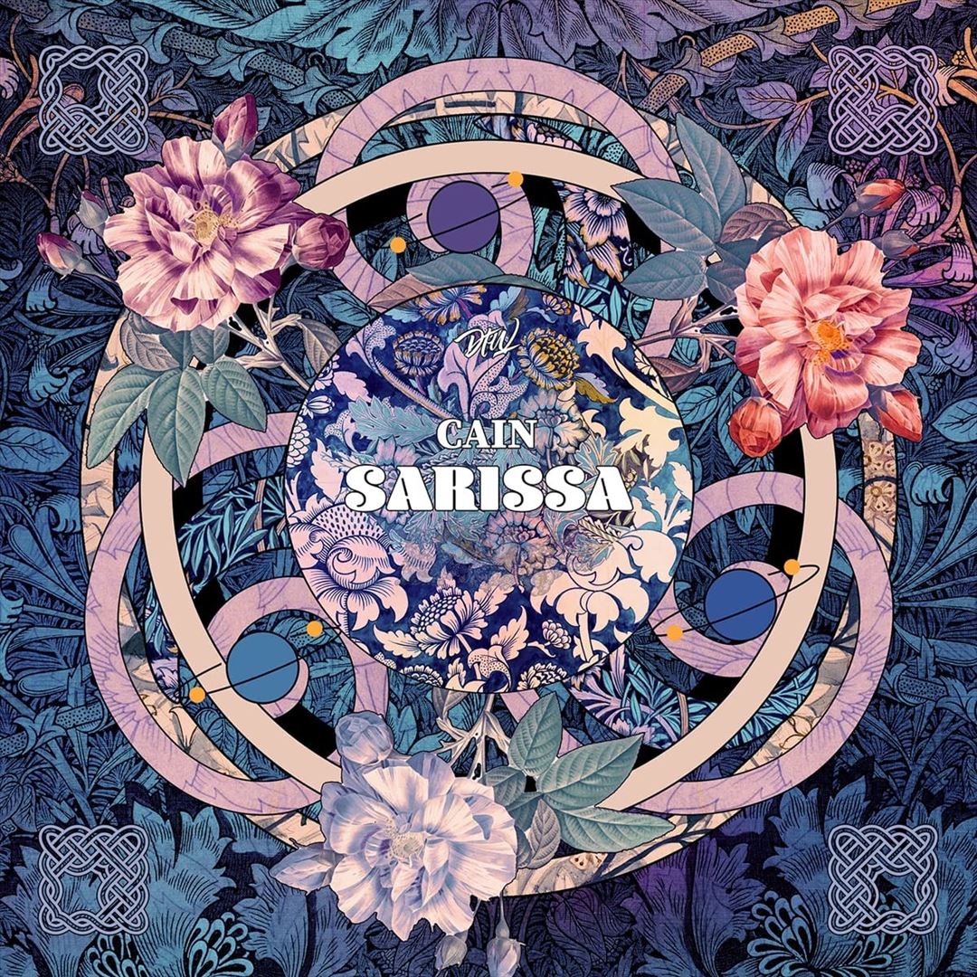 Sarissa cover art