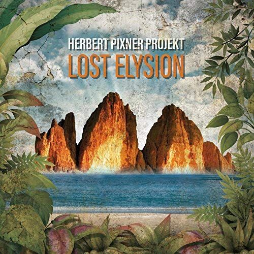Lost Elysion cover art