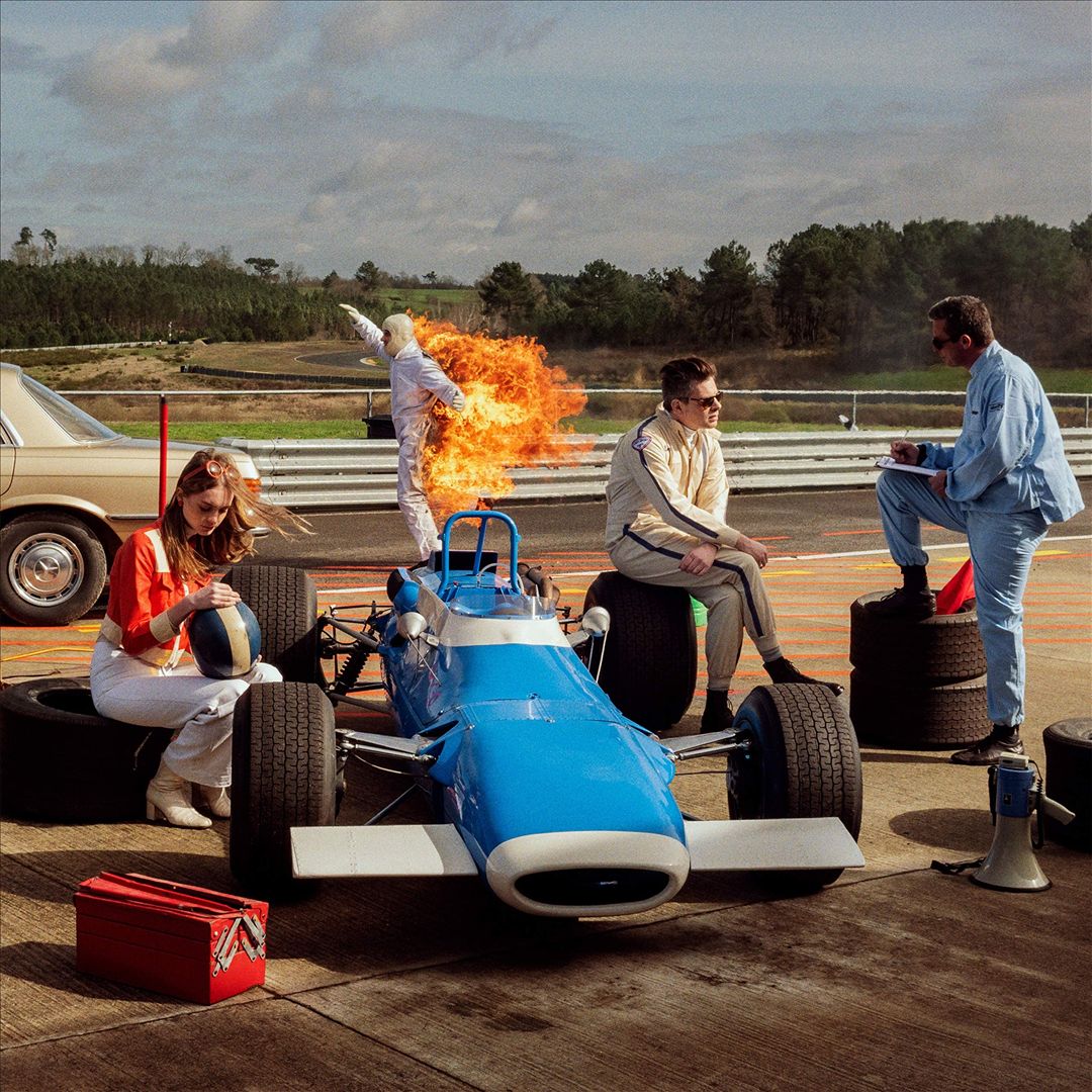 Grand Prix [Deluxe Edition] cover art