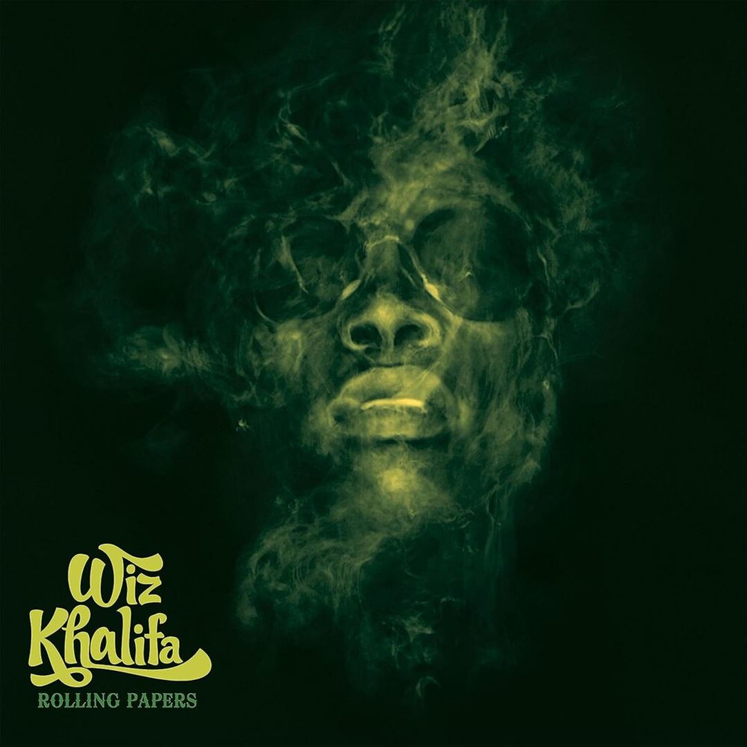 Rolling Papers cover art
