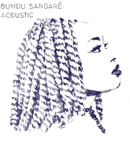 Acoustic cover art