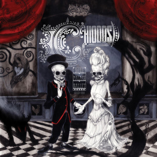 Bone Palace Ballet cover art