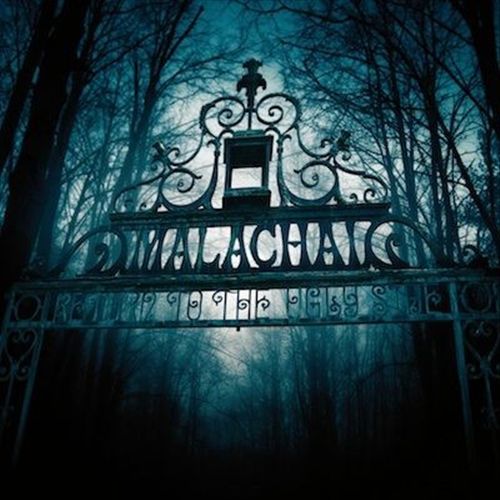 Return to the Ugly Side cover art