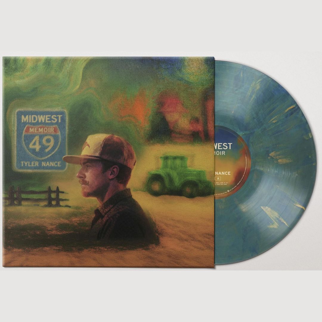 Midwest Memoir cover art