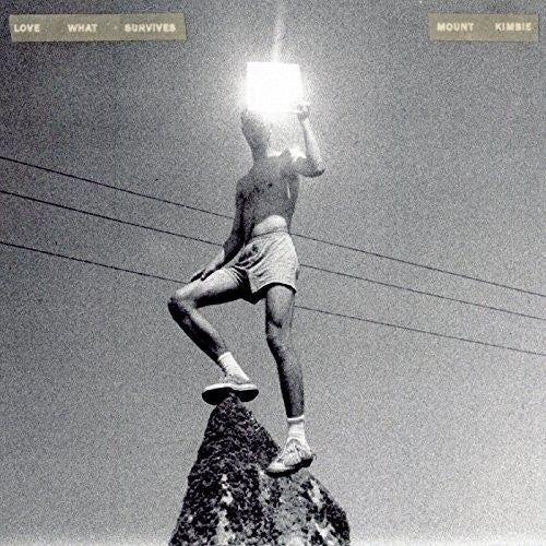 Love What Survives Remixes Part 2 cover art