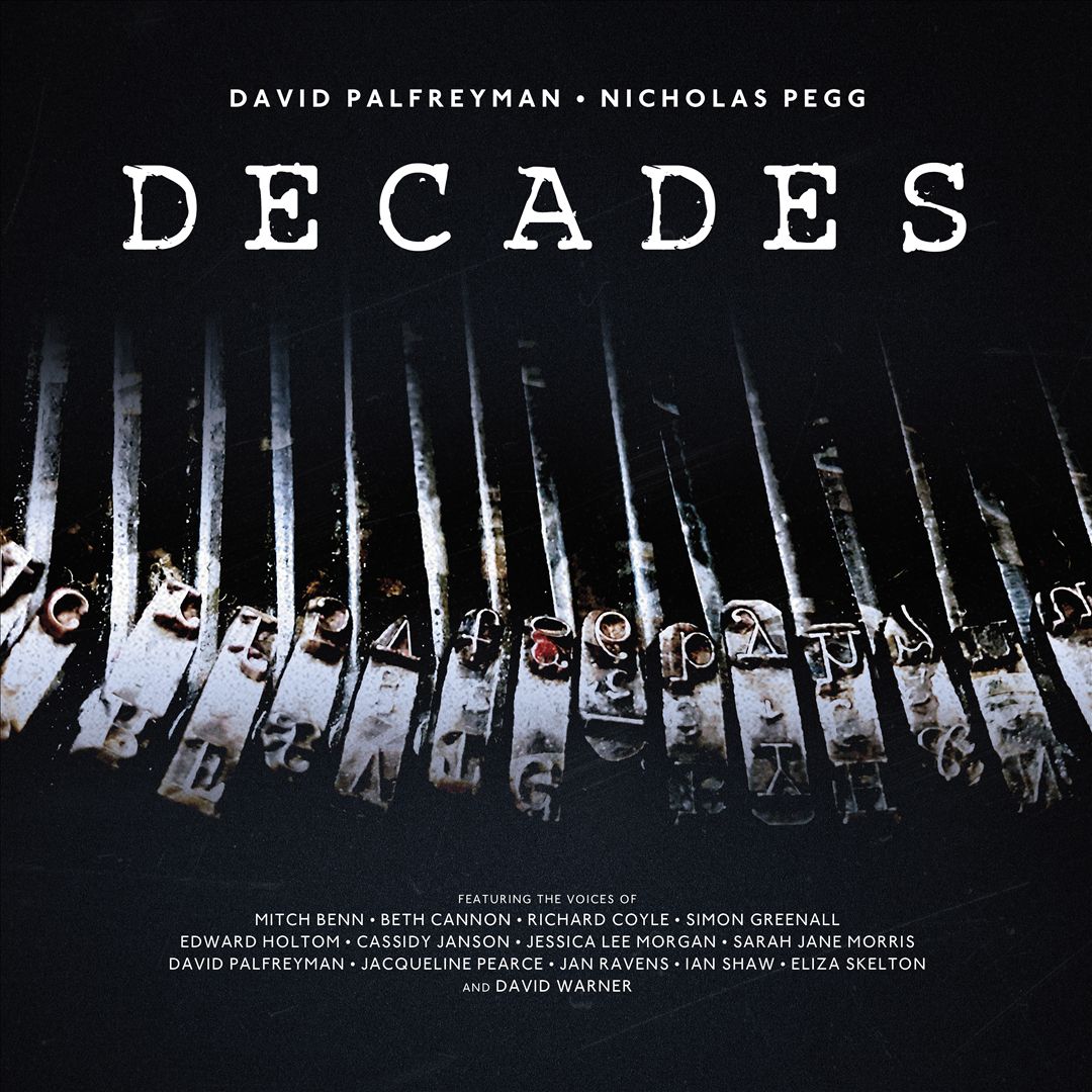 Decades cover art