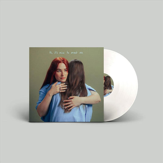 Hi It's Nice to Meet Me cover art