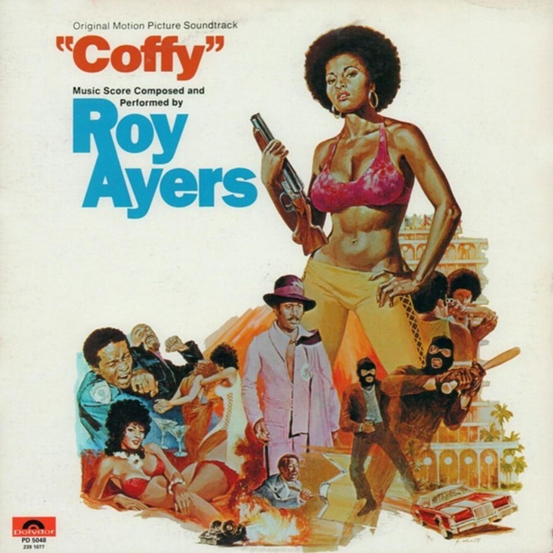 Coffy [Original Motion Picture Soundtrack] cover art