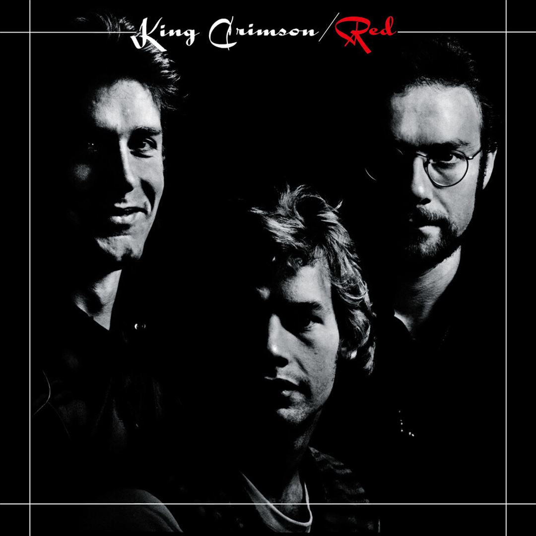 Red cover art