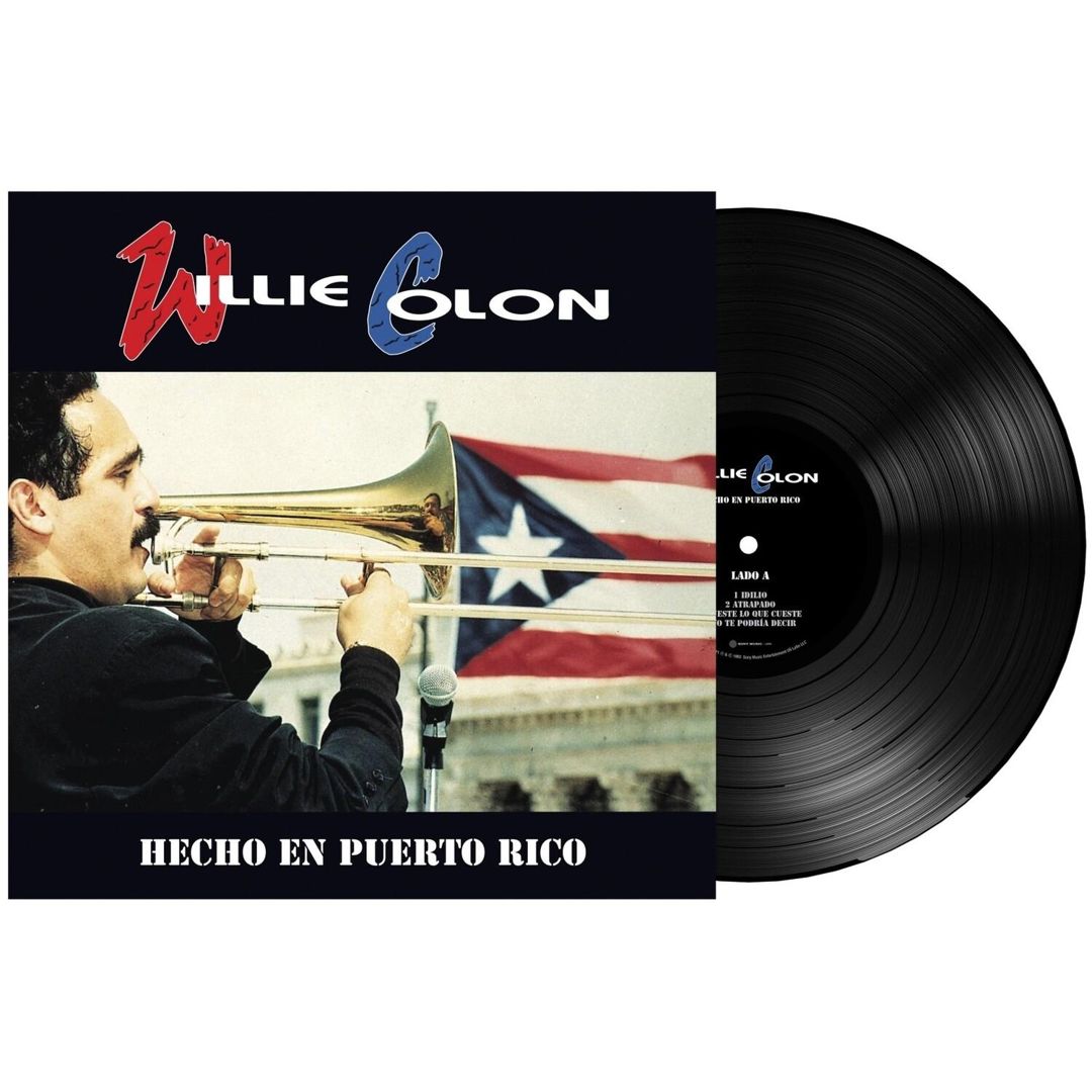 Hecho en Puerto Rico cover art