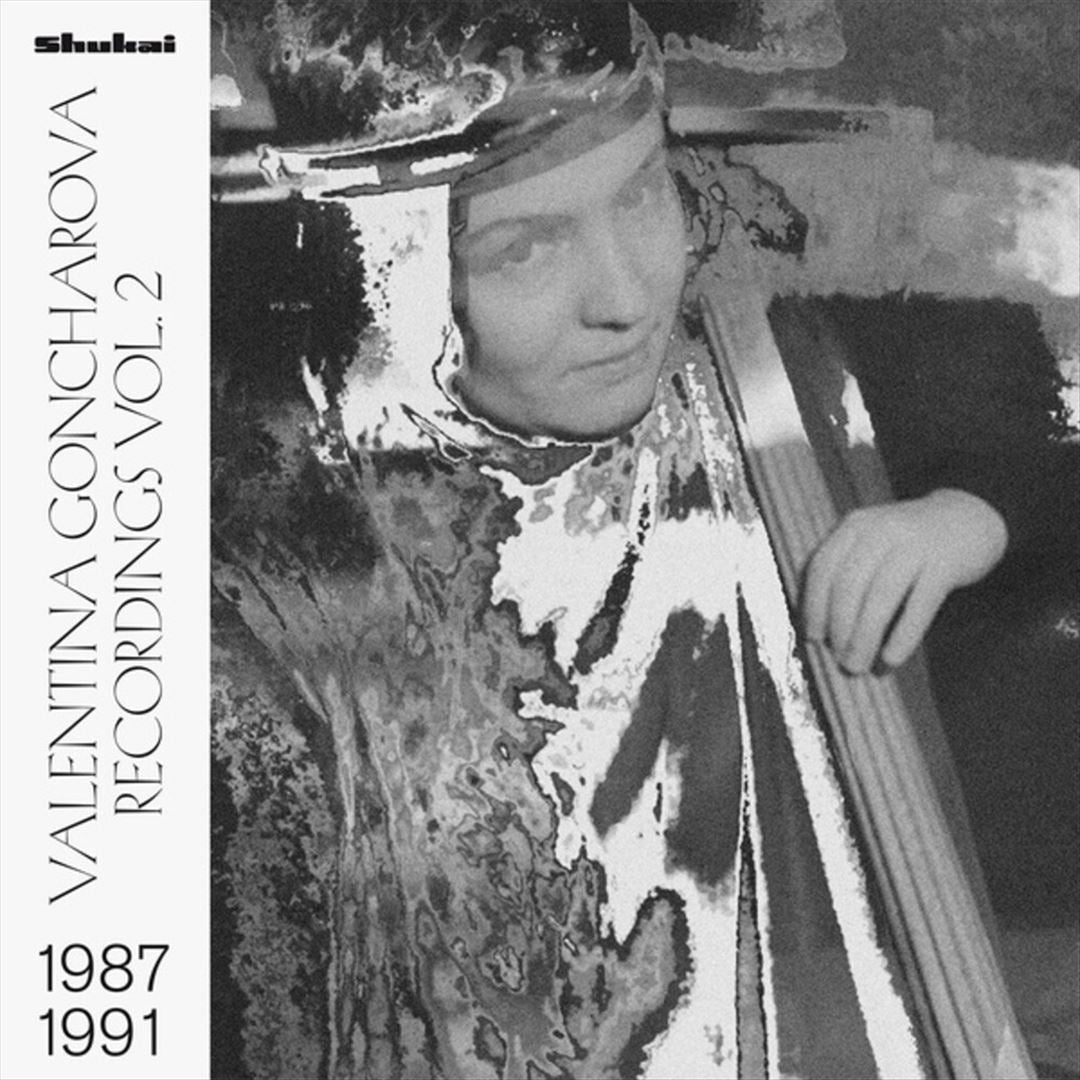 Recordings, Vol. 2 [1987-1991] cover art