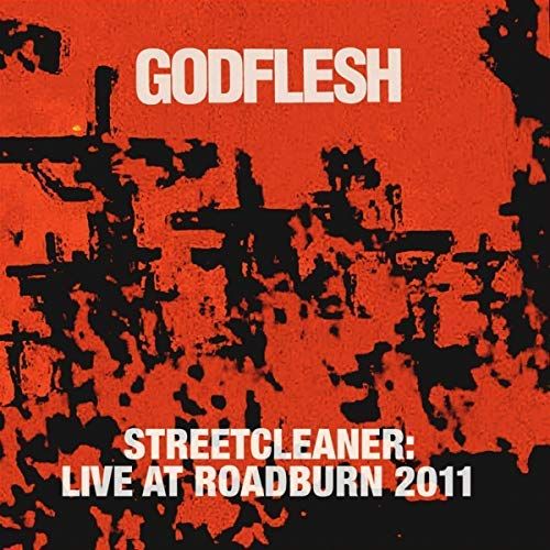 Streetcleaner [Live at Roadburn 2011] cover art