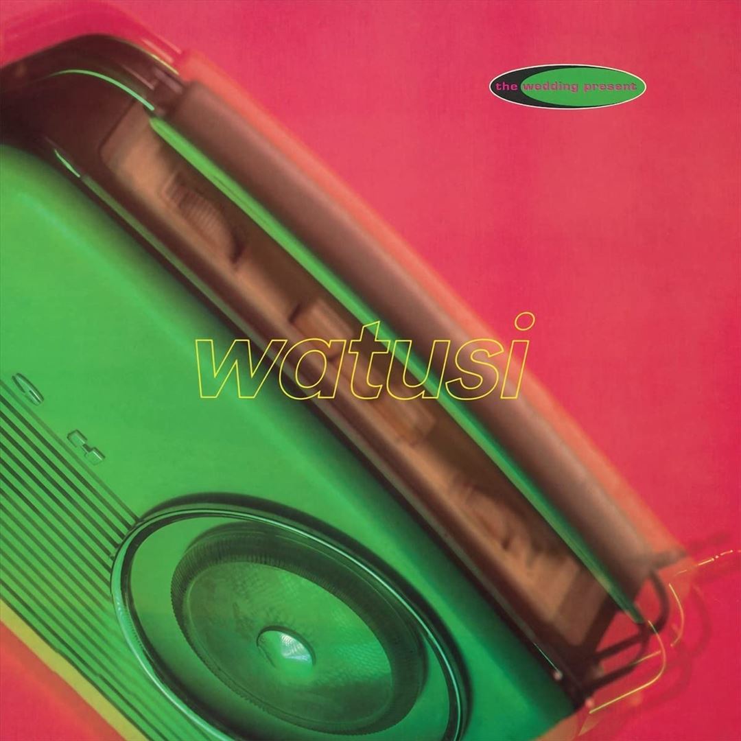 Watusi cover art