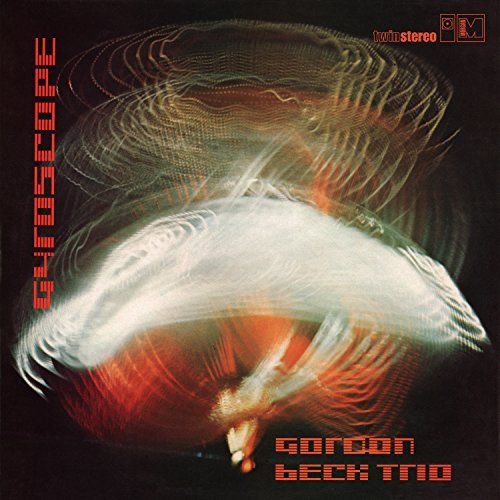 Gyroscope cover art