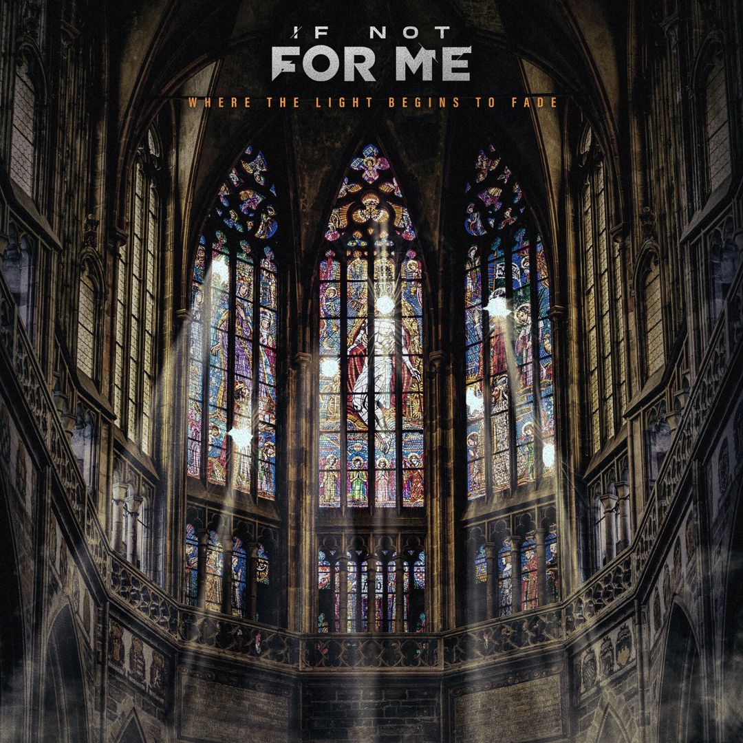 Where the Light Begins to Fade cover art