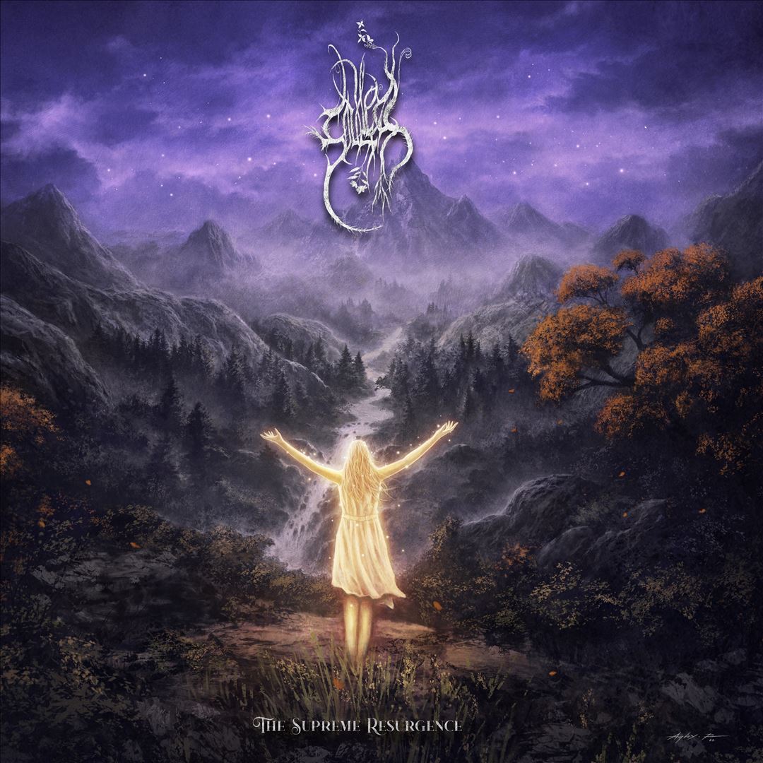 Supreme Resurgence cover art