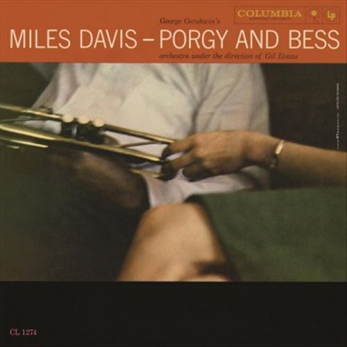 Porgy and Bess cover art