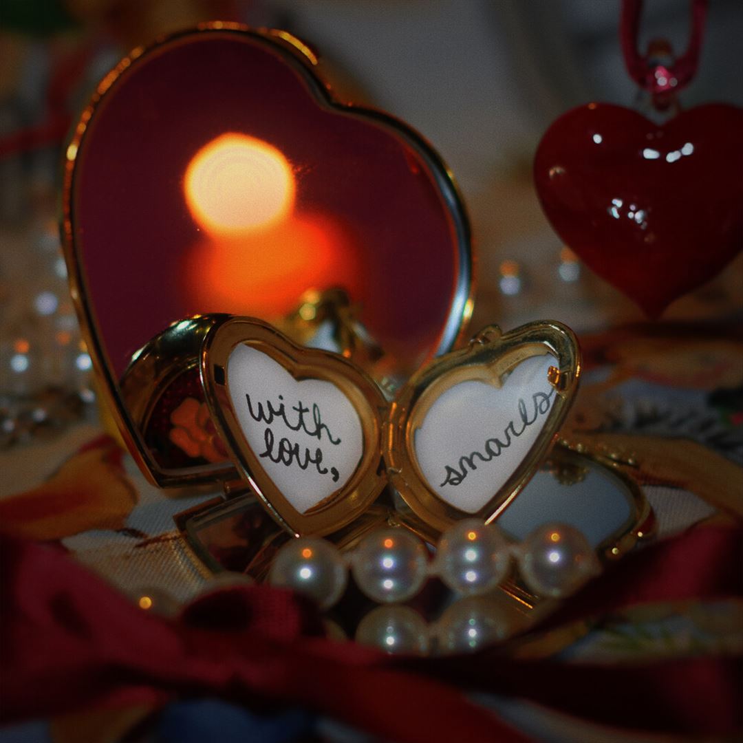 With Love cover art
