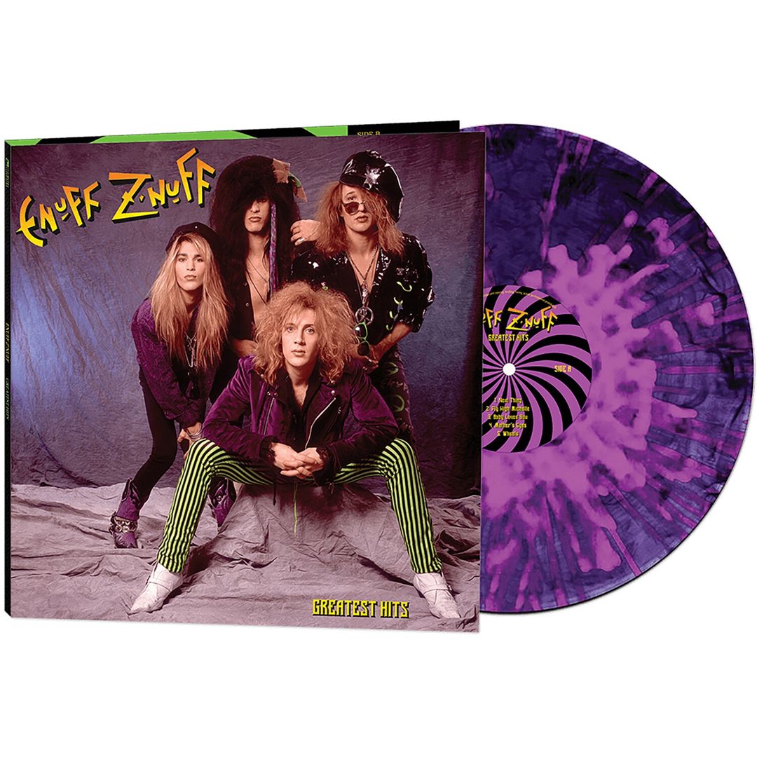 Greatest Hits cover art