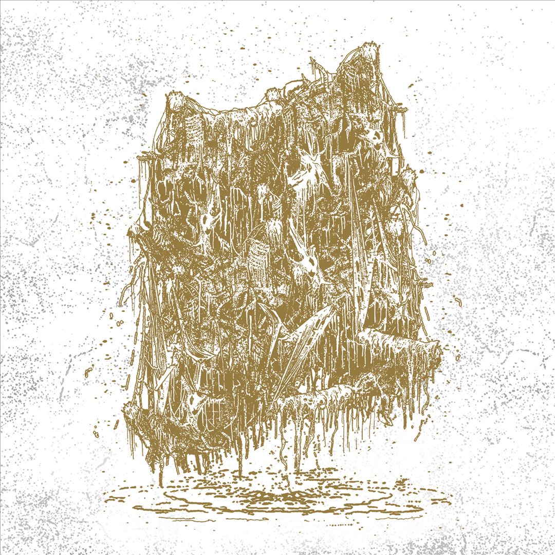 Expanse of Hellish Black Mire cover art