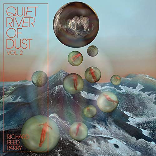 Quiet River of Dust, Vol. 2 cover art