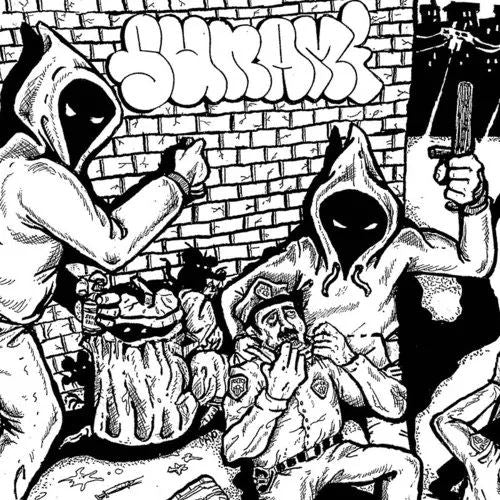 Sunami cover art
