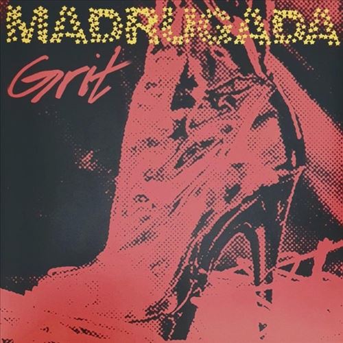 Grit cover art