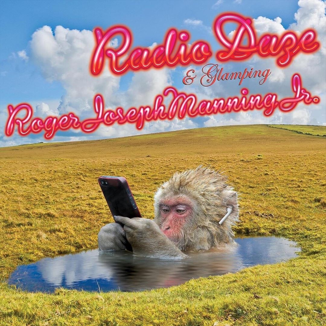 Radio Daze & Glamping cover art