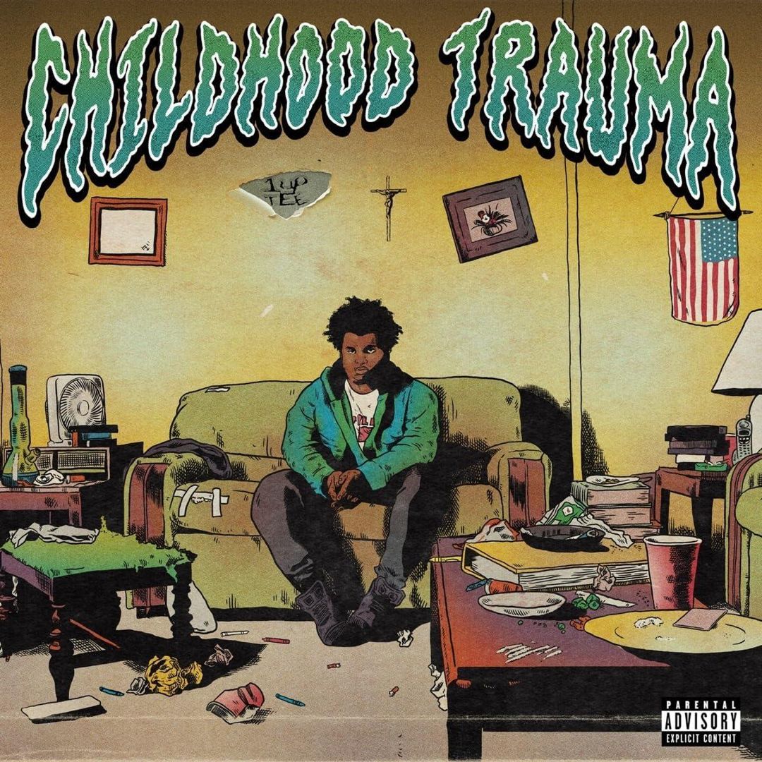Childhood Trauma cover art