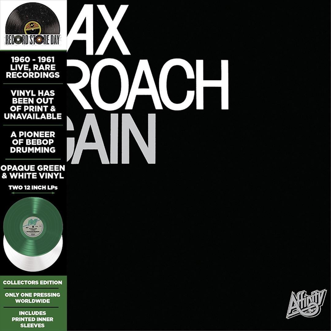 Again cover art