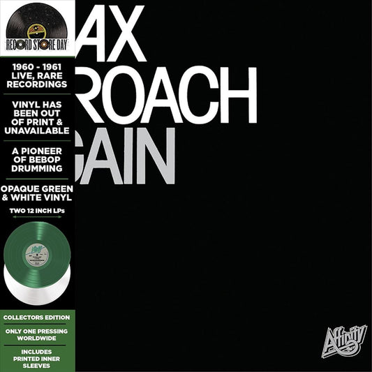 Again cover art