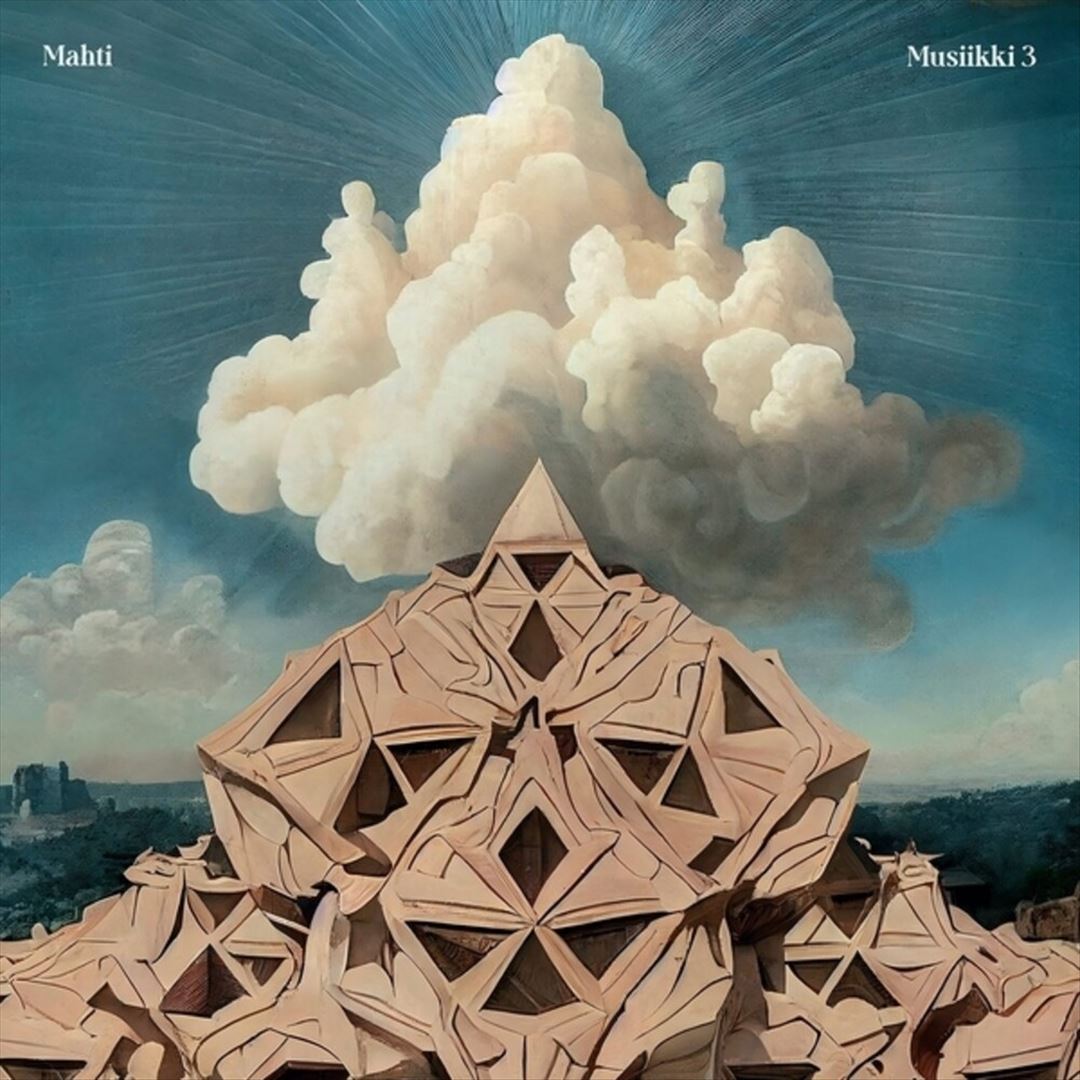 Musiikki 3 cover art