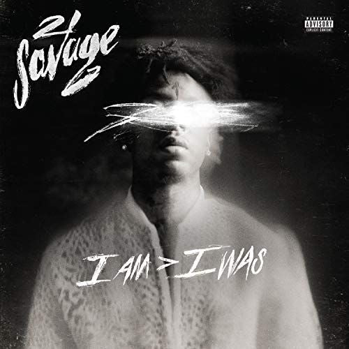 I Am > I Was cover art