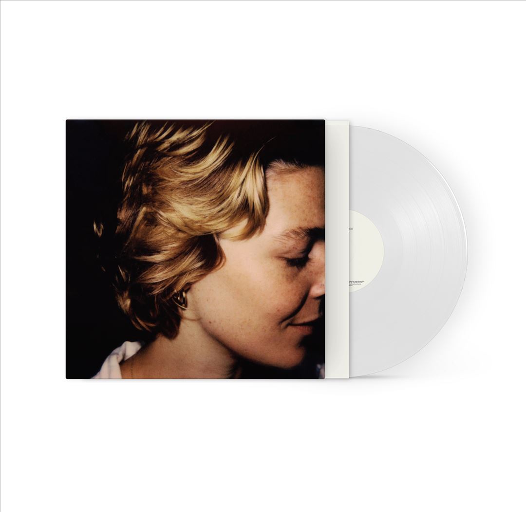 Don't Forget Me [White LP] cover art