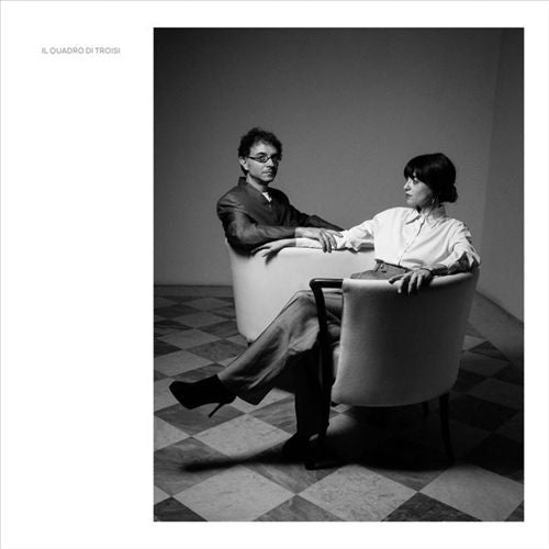 Il Quadro di Troisi cover art