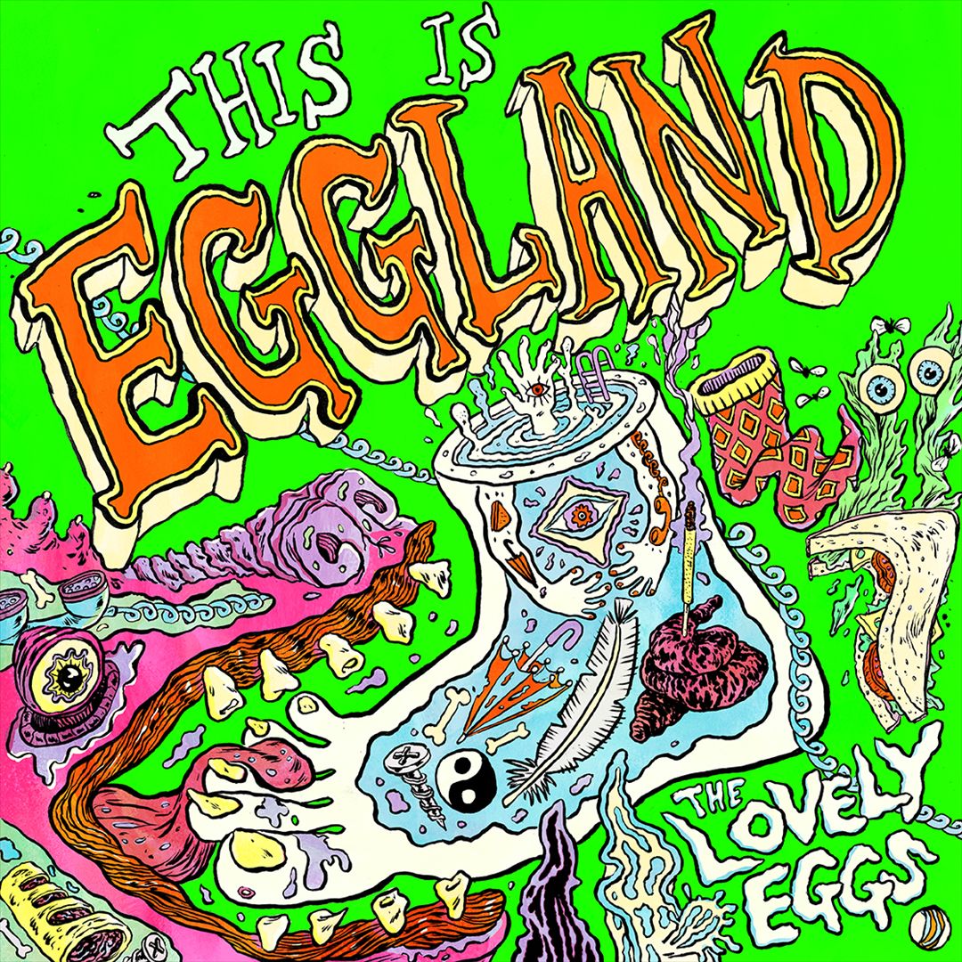 This Is Eggland cover art