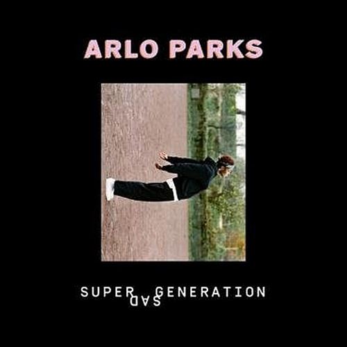 Super Sad Generation [Single] cover art