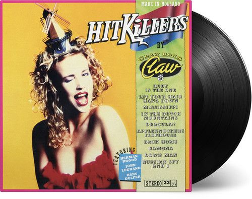 Hitkillers cover art
